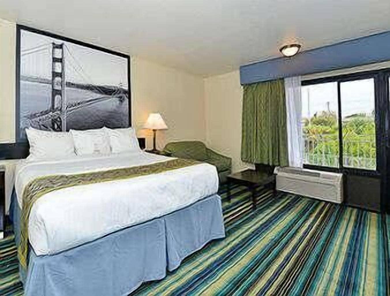Super 8 By Wyndham Vallejo/Napa Valley Bagian luar foto