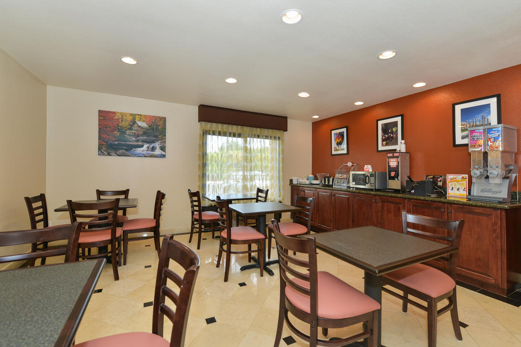 Super 8 By Wyndham Vallejo/Napa Valley Bagian luar foto